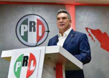 Frente opositor a Alejandro Moreno presenta recurso ante el INE