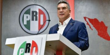 Frente opositor a Alejandro Moreno presenta recurso ante el INE