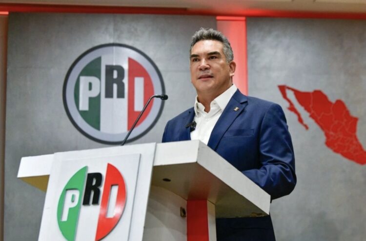 Frente opositor a Alejandro Moreno presenta recurso ante el INE