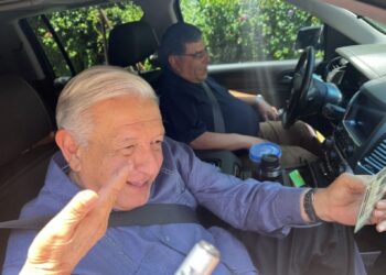 AMLO espera que no incremente violencia por detenciones de capos