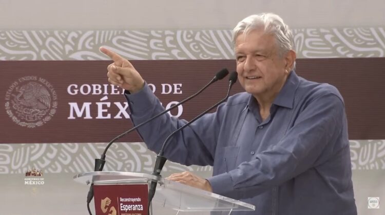 AMLO resalta importancia del plan C para beneficio de la población