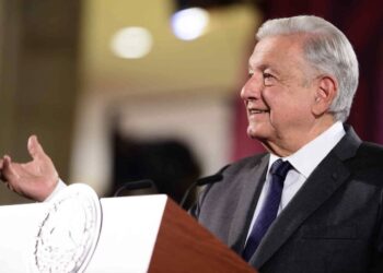 Me iré tranquilo al retiro, insiste AMLO