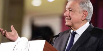 Me iré tranquilo al retiro, insiste AMLO
