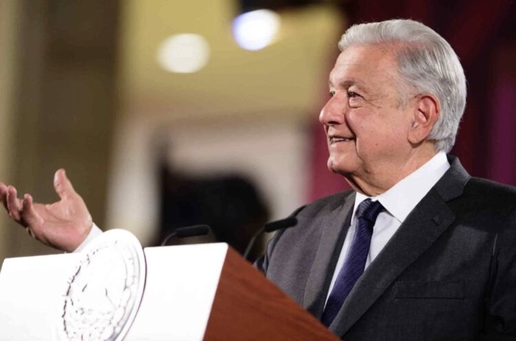 Me iré tranquilo al retiro, insiste AMLO