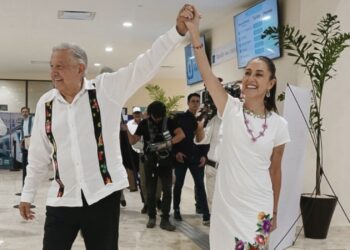 Transición de Gobierno con Claudia Sheinbaum, ordenada, fraterna, “inédito”, señala AMLO