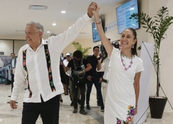 Gracias a “transición en terreno” seguirán políticas emprendidas, señala AMLO