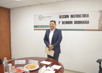 Solicitud de desafuero de Alejandro Moreno nunca llegó a la SI