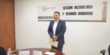 Solicitud de desafuero de Alejandro Moreno nunca llegó a la SI