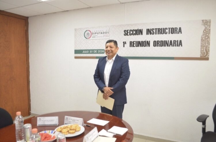 Solicitud de desafuero de Alejandro Moreno nunca llegó a la SI