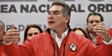 El PRI se juega la vida si permanece Alejandro Moreno, asegura Dulce María Sauri