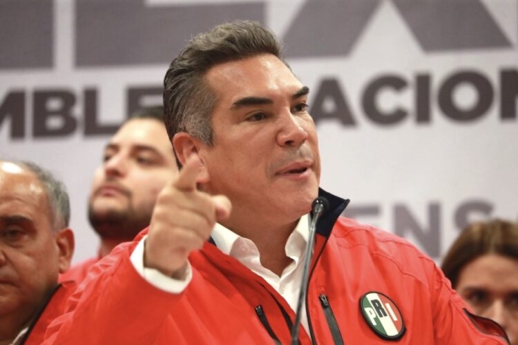 Conceden a Alejandro Moreno amparo contra solicitud de desafuero