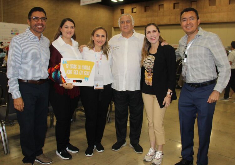 Concluye con éxito participación de Isla Mujeres en Tianguis Internacional de Pueblos Mágicos