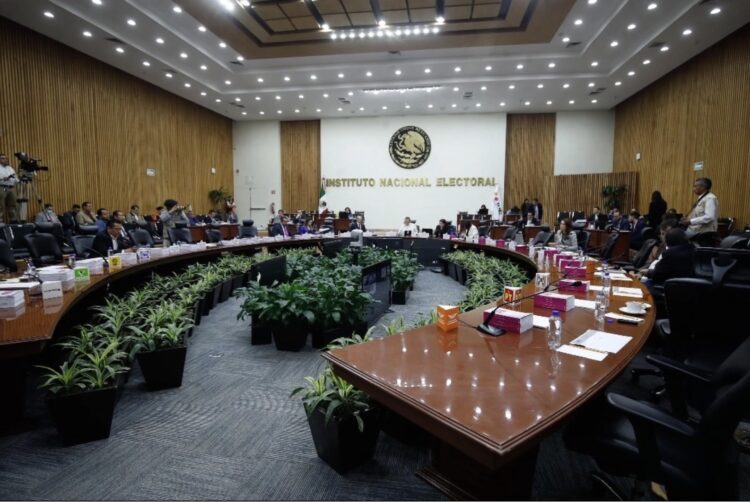 INE desmiente estimación de costo por implementar reforma judicial