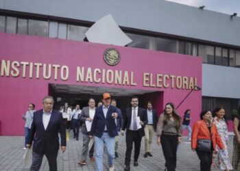 Dante Delgado expresa su decepción; MC solo alcanzará 5 senadores de 128