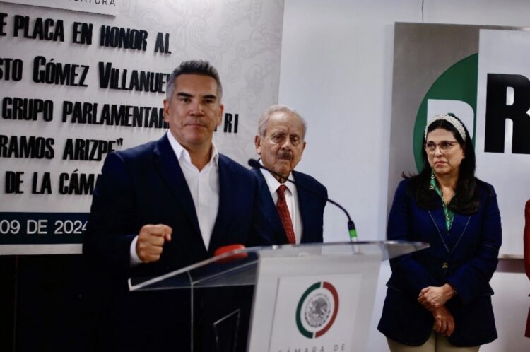 Desbandada en el PRI si Alejandro Moreno se relige, advierte Joaquín Coldwell