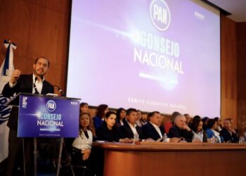 PAN define comisiones que renovarán su dirigencia nacional