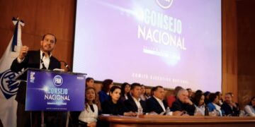 PAN define comisiones que renovarán su dirigencia nacional