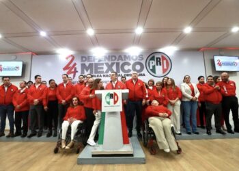 Presentan queja ante el TEPJF contra cambios a estatutos del PRI