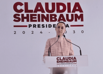 Claudia Sheinbaum rechaza discurso antinmigrante: “hay que apoyar a los países”