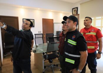 Reafirma gobierno de Cancún mantenerse informado por canales oficiales ante pronósticos climáticos