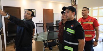 Reafirma gobierno de Cancún mantenerse informado por canales oficiales ante pronósticos climáticos