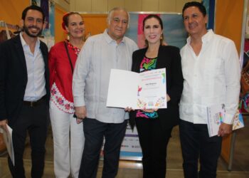 Continúa Isla Mujeres destacando en el Tianguis Internacional de Pueblos Mágicos