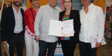 Continúa Isla Mujeres destacando en el Tianguis Internacional de Pueblos Mágicos