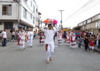 Gran participación de Playa del Carmen en el 36º festival de la Horticultura en Colombia