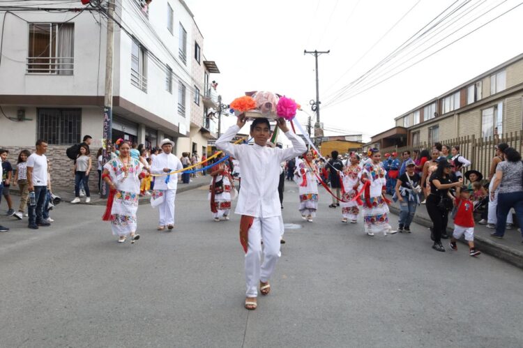 Gran participación de Playa del Carmen en el 36º festival de la Horticultura en Colombia