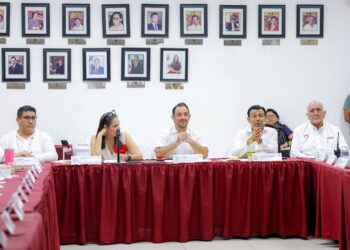 Gobierno de Cancún llama a prevención y calma ante pronóstico de fenómenos climáticos