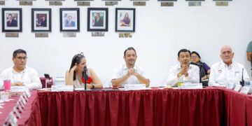 Gobierno de Cancún llama a prevención y calma ante pronóstico de fenómenos climáticos