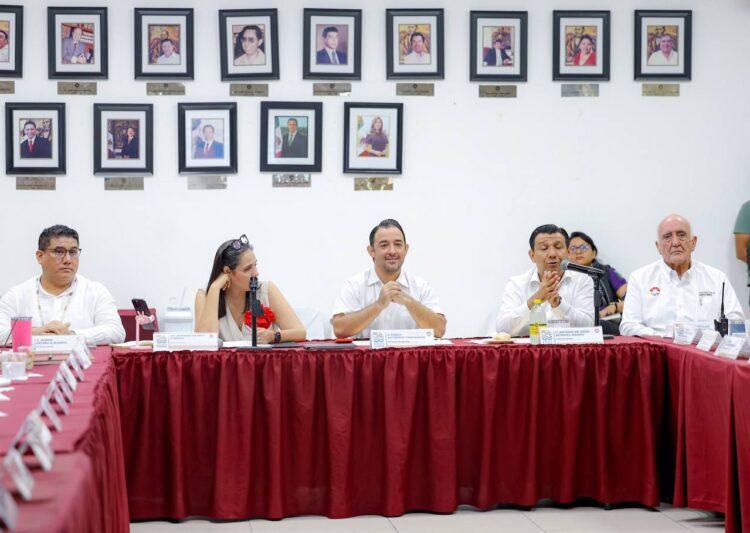 Gobierno de Cancún llama a prevención y calma ante pronóstico de fenómenos climáticos