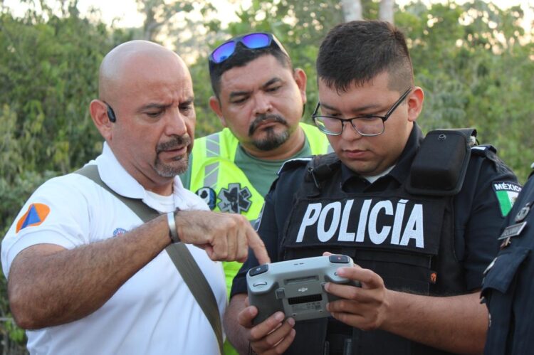 Playa del Carmen, con medidas preventivas ante el huracán Beryl