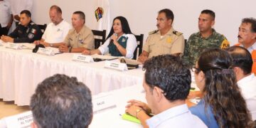 Puerto Morelos se declara listo para recibir al huracán "Beryl"