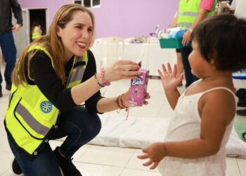 Reporta Isla Mujeres saldo blanco tras el paso del huracán "Beryl"