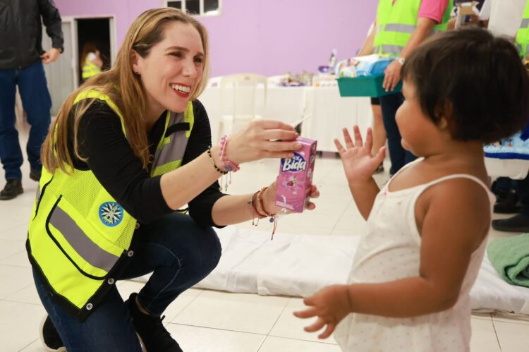 Reporta Isla Mujeres saldo blanco tras el paso del huracán "Beryl"