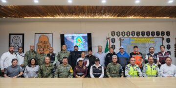 Mara Lezama cierra operatividad de Centros de Mando tras concluir etapa de atención al huracán “Beryl”