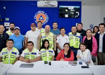 Se reactiva Playa del Carmen luego del impacto del Huracán Beryl