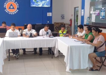 Concluyó estado de emergencia en Playa del Carmen