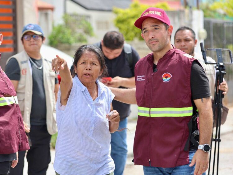 En menos de 24 horas Cancún reactivó su economía luego del huracán “Beryl”
