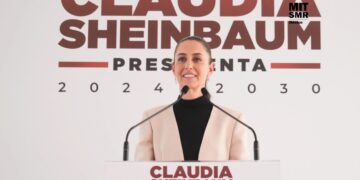 Sheibaum hacia el cambio y transformación 