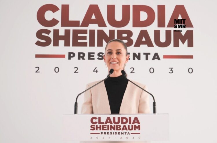 Sheibaum hacia el cambio y transformación 