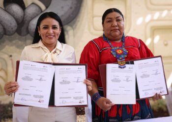 Blanca Merari promueve agenda para combatir discriminación y promover inclusión