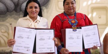 Blanca Merari promueve agenda para combatir discriminación y promover inclusión