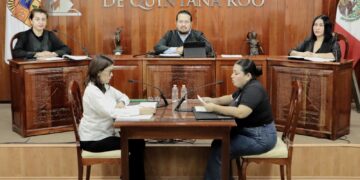 Confirma TEQROO cómputo de la elección de la Presidencia Municipal de Felipe Carrillo Puerto