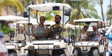Proyectan exitosa temporada vacacional de verano en Isla Mujeres
