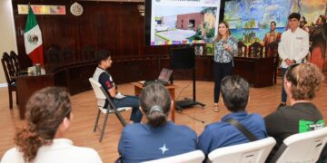 Atenea Gómez escucha a ambientalistas para avanzar con proyecto del Centro de Bienestar Animal