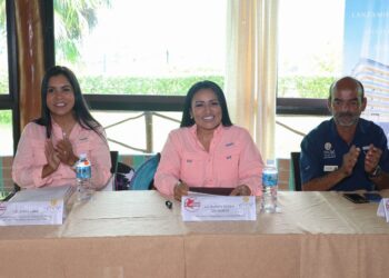 Puerto Morelos, listo para un gran fin de semana deportivo, gastronómico, artesanal y cultural: Blanca Merari