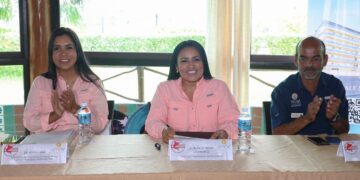 Puerto Morelos, listo para un gran fin de semana deportivo, gastronómico, artesanal y cultural: Blanca Merari