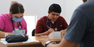 Gobierno Municipal de Isla Mujeres tramita certificados médicos gratuitos en Centros Comunitarios